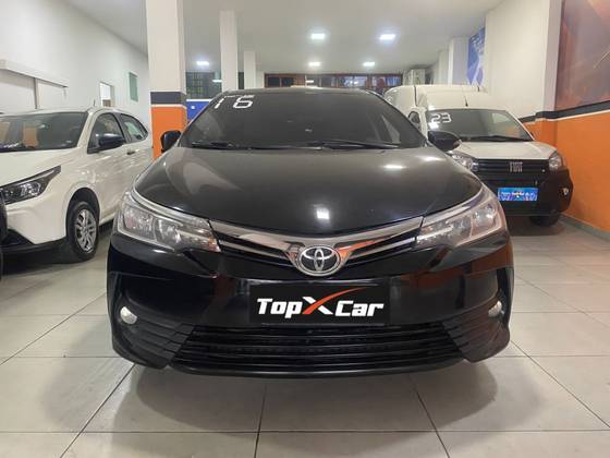 TOYOTA COROLLA 2.0 XEI 16V FLEX 4P AUTOMÁTICO TOYOTA COROLLA 2.0 XEI 16V FLEX 4P AUTOMÁTICO